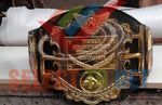 AWA ZBYSZKO CHAMPIONSHIP BELT.
