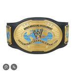 Attitude Era World Entertainment Intercontinental Championship Belt