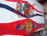 NWA CONTINENTAL HEAVYWEIGHT CHAMPIONSHIP BELT