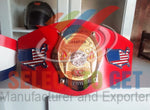 NWA CONTINENTAL HEAVYWEIGHT CHAMPIONSHIP BELT