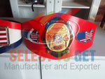 NWA CONTINENTAL HEAVYWEIGHT CHAMPIONSHIP BELT