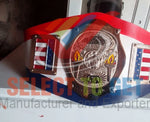 NWA CONTINENTAL HEAVYWEIGHT CHAMPIONSHIP BELT