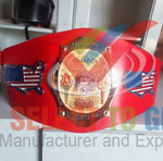 NWA CONTINENTAL HEAVYWEIGHT CHAMPIONSHIP BELT