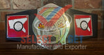 NWA SOUTHERN HEAVYWEIGHT WRESTLING CHAMPIONSHIP OLD BELT.