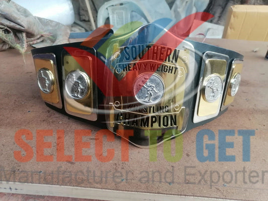 NWA SOUTHERN HEAVYWEIGHT CHAMPIINSHIP BELT.