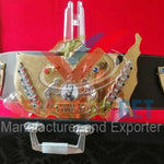 Nature Boy Buddy Rogers Awarded WWWF (WWE) World Championship Title Belt