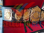 THE GREATEST MASK MAN CHAMPION SHIP BELT.