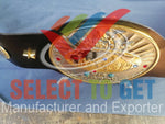 IWGP INTERNATIONAL TAG CHAMPION WRESTLING GRAND PRIX BELT