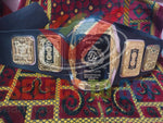 NWA MID-ATLANTIC TAG TEAM WRESTING CHAMPION SHIP BELT.
