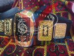 NWA MID-ATLANTIC TAG TEAM WRESTING CHAMPION SHIP BELT.