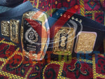 NWA MID-ATLANTIC TAG TEAM WRESTING CHAMPION SHIP BELT.