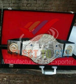 WWF INTERNATIONAL HEAVY WEIGHT OLD SCHOOL CHAMPIONSHIP BELT