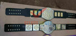 WWF INTERNATIONAL HEAVY WEIGHT OLD SCHOOL CHAMPIONSHIP BELT
