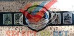 Batman vs Superman championship belt.