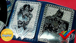 Batman vs Superman championship belt.