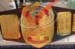 NWA FIRST MID-ATLANTIC HEAVYWEIGHT WRESTLING CHAMPION BELT