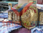 NWA FIRST MID-ATLANTIC HEAVYWEIGHT WRESTLING CHAMPION BELT