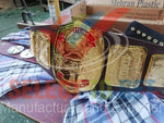 NWA FIRST MID-ATLANTIC HEAVYWEIGHT WRESTLING CHAMPION BELT