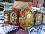 NWA FIRST MID-ATLANTIC HEAVYWEIGHT WRESTLING CHAMPION BELT