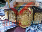 NWA FIRST MID-ATLANTIC HEAVYWEIGHT WRESTLING CHAMPION BELT