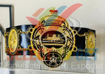 Lou Thesz NWA Lou Taze Heavyweight Championship Belt