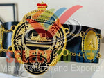 Lou Thesz NWA Lou Taze Heavyweight Championship Belt