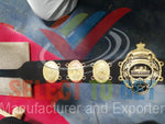 Lou Thesz NWA Lou Taze Heavyweight Championship Belt