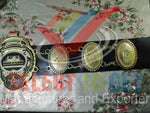 Lou Thesz NWA Lou Taze Heavyweight Championship Belt