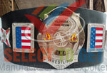 NAW FLORIDA TAG TEAM WRSTLING CHAMPIONS BELT.