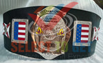 NAW FLORIDA TAG TEAM WRSTLING CHAMPIONS BELT.