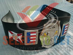 NAW FLORIDA TAG TEAM WRSTLING CHAMPIONS BELT.