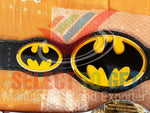 BATMAN CHAMPIONSHIP 4 MM ZINC BELT