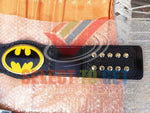 BATMAN CHAMPIONSHIP 4 MM ZINC BELT