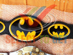 BATMAN CHAMPIONSHIP 4 MM ZINC BELT