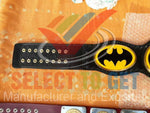 BATMAN CHAMPIONSHIP 4 MM ZINC BELT