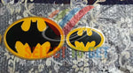 BATMAN CHAMPIONSHIP 4 MM ZINC BELT