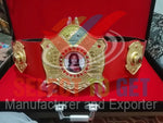 FABULOUS MOOLAH WOMEN'S HEAVY WEIGHT CHAMPIONSHIP BELT.