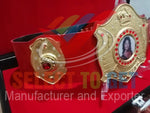 FABULOUS MOOLAH WOMEN'S HEAVY WEIGHT CHAMPIONSHIP BELT.