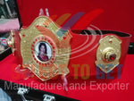 FABULOUS MOOLAH WOMEN'S HEAVY WEIGHT CHAMPIONSHIP BELT.