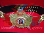 FABULOUS MOOLAH WOMEN'S HEAVY WEIGHT CHAMPIONSHIP BELT.