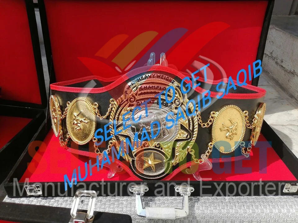 Pacific Wrestling Federation World Heavyweight Championship (AJPW) (NWA)