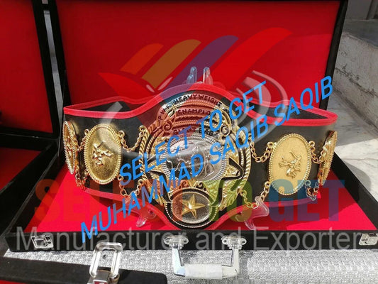 Pacific Wrestling Federation World Heavyweight Championship (AJPW) (NWA)
