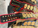 Pacific Wrestling Federation World Heavyweight Championship (AJPW) (NWA)