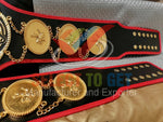 Pacific Wrestling Federation World Heavyweight Championship (AJPW) (NWA)