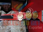 WWWF PATTERSON INTERCONTINENTAL HEAVYWEIGHT CHAMPIONSHIP BELT.