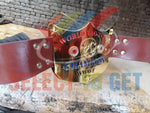 WWWF WORLD TAGTEAM CHAPIONSHIP BELT.