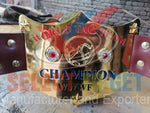 WWWF WORLD TAGTEAM CHAPIONSHIP BELT.