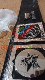 WWF Real Bulldog Tag Team Replica Belt by Dave Millican WWE NWA TNA WCW UFC
