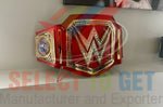 England Patriots Super Bowl NFL Football Championship Fan 4mm Zinc Belt.