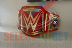 England Patriots Super Bowl NFL Football Championship Fan 4mm Zinc Belt.